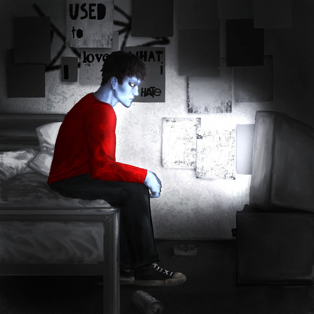 I Used to Love What I Hate cover art