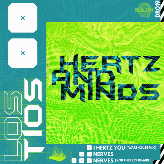 Hertz and Minds cover