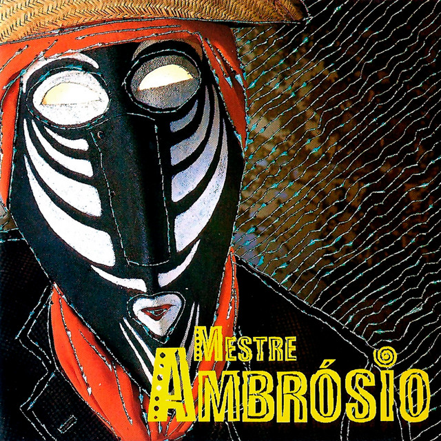Mestre Ambrósio cover
