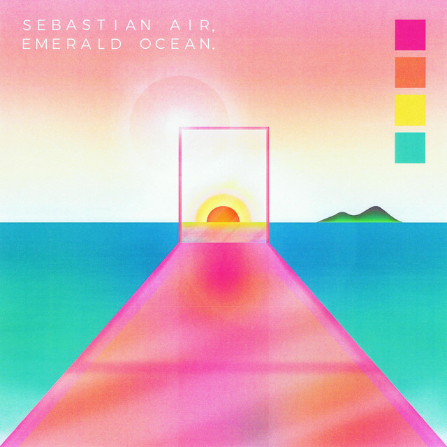 Emerald Ocean cover art