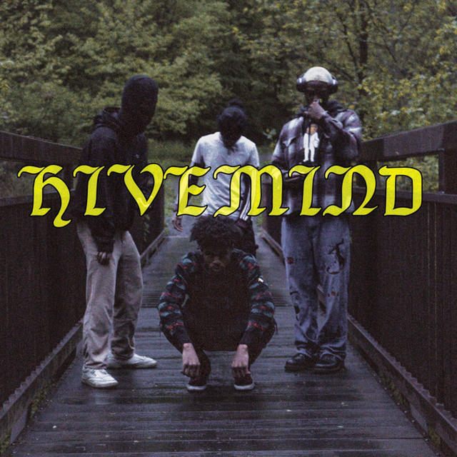 HIVEMIND cover art