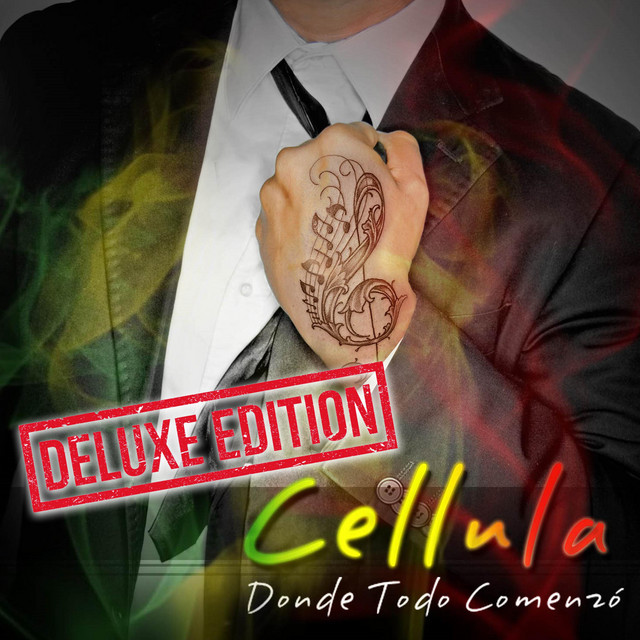 Donde Todo Comenzó (Deluxe Edition) cover art