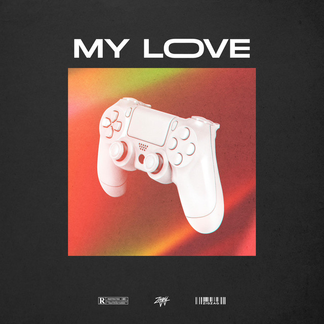 My Love artwork