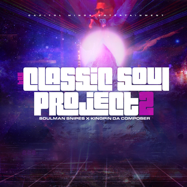 The Classic Soul Project 2 cover art