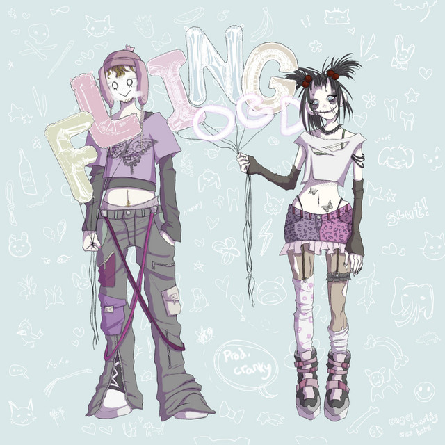 Fling cover art