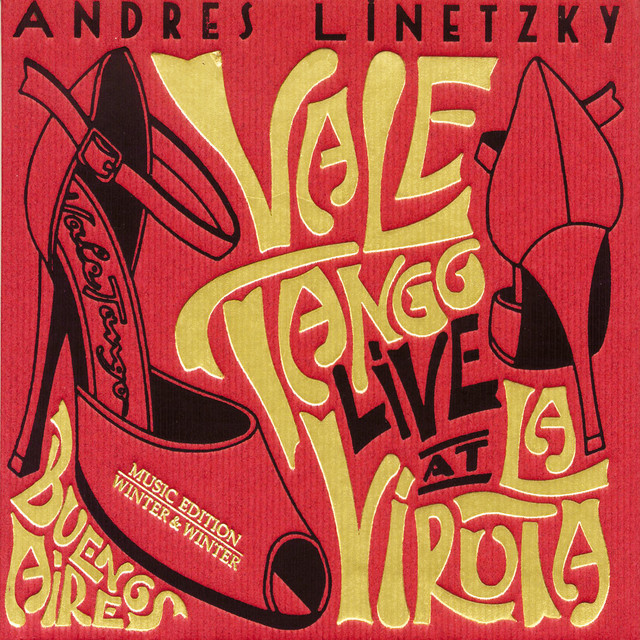 Live at La Viruta — Vale Tango