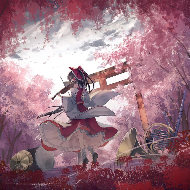 Necro Fantasia cover art