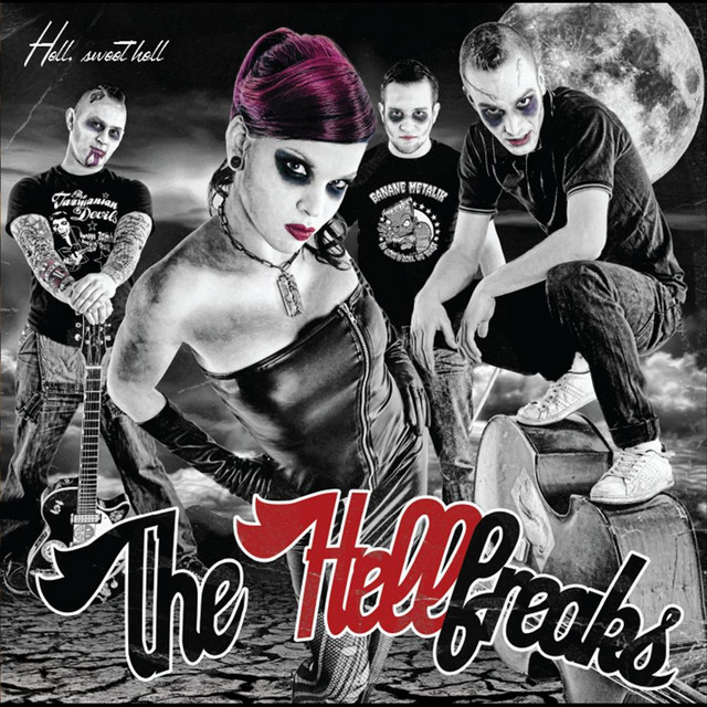 Hell, Sweet Hell.. cover art