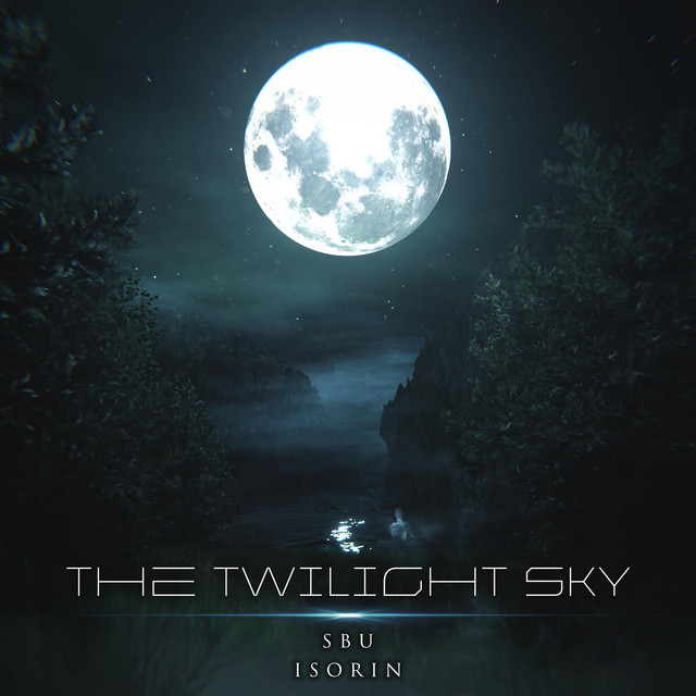 The Twilight Sky (Ghosts) album art