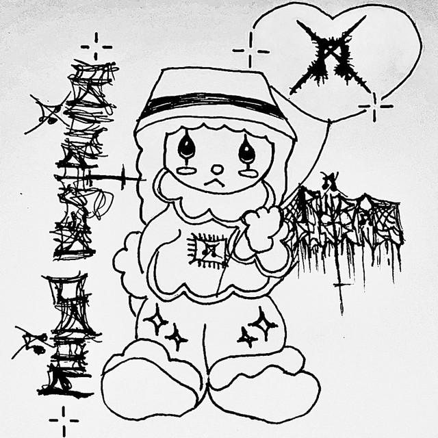RUIDO DESTRUIDO 2023 cover art