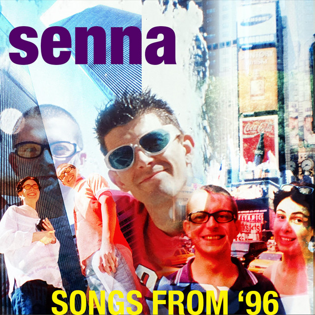 Songs From '96 cover