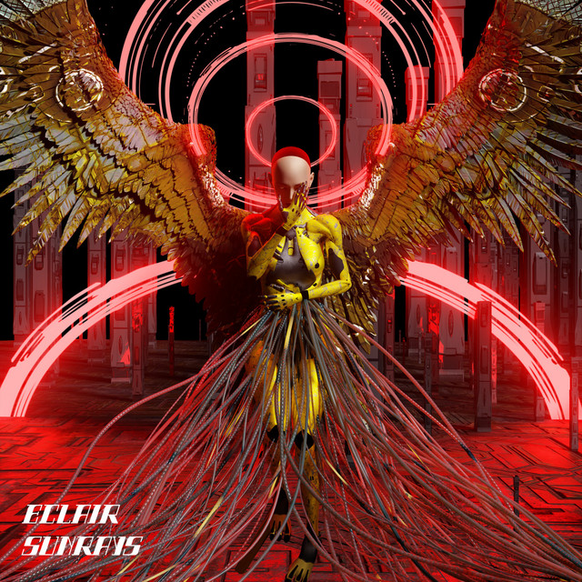 SUNRAYS cover art
