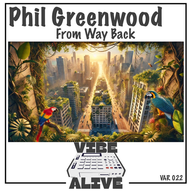 From Way Back - Andrew's Mix album art