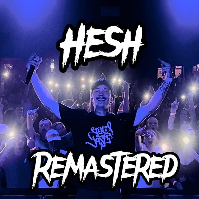 Hesh Remastered cover art