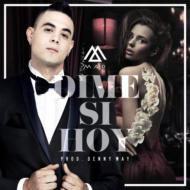 Dime Si Hoy cover
