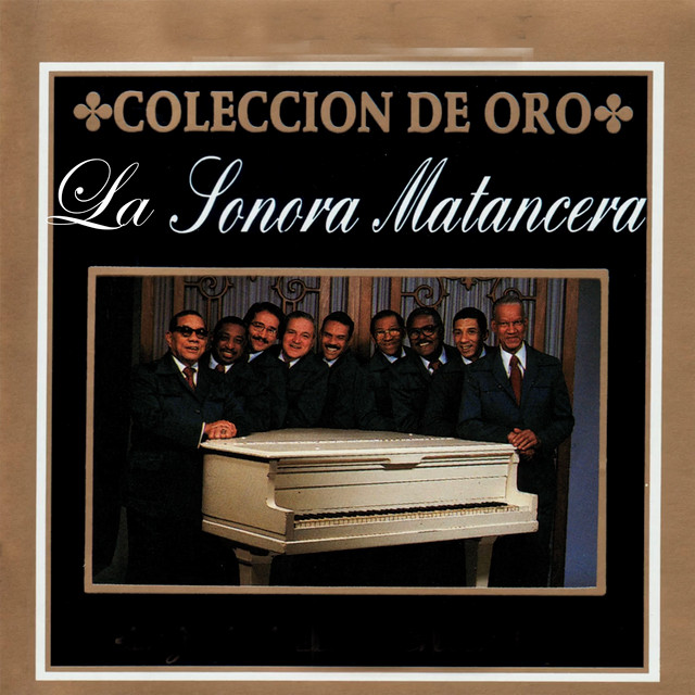 Colección de Oro cover art