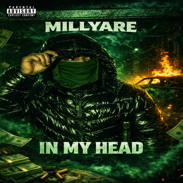 In My Head - song and lyrics by Millyare | Spotify