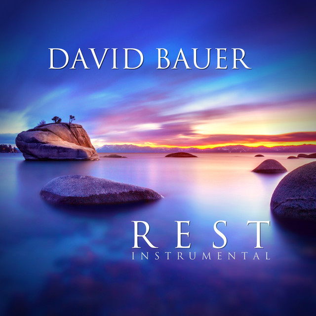 Rest cover art