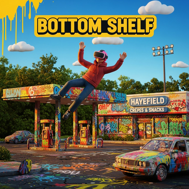 Bottom Shelf cover art