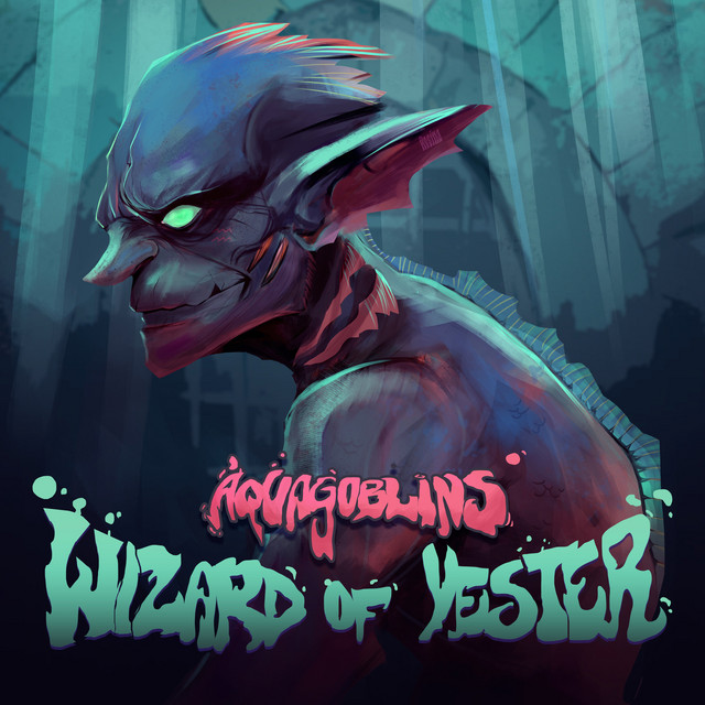 Wizard of Yester cover art