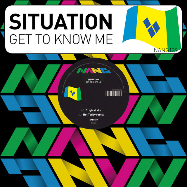 Get to Know Me - Hot Toddy Remix