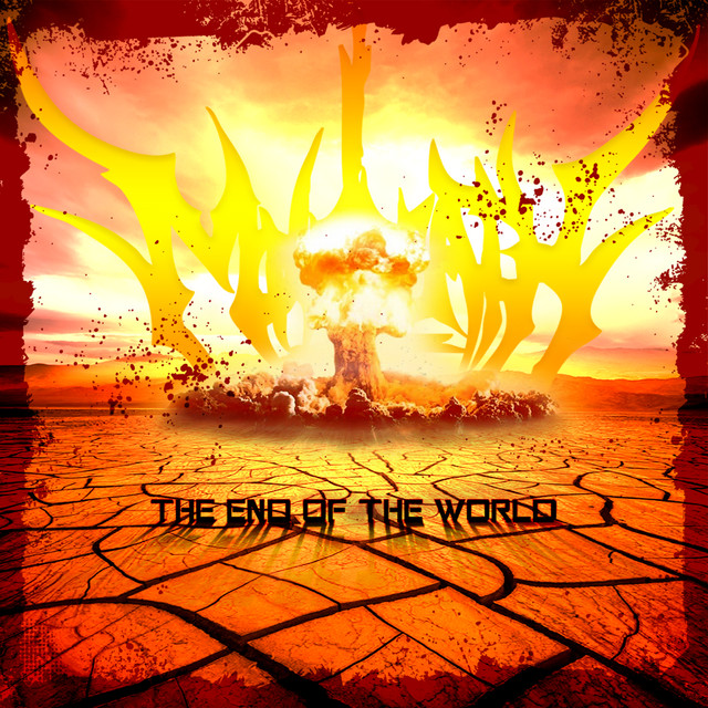 The End of the World cover art