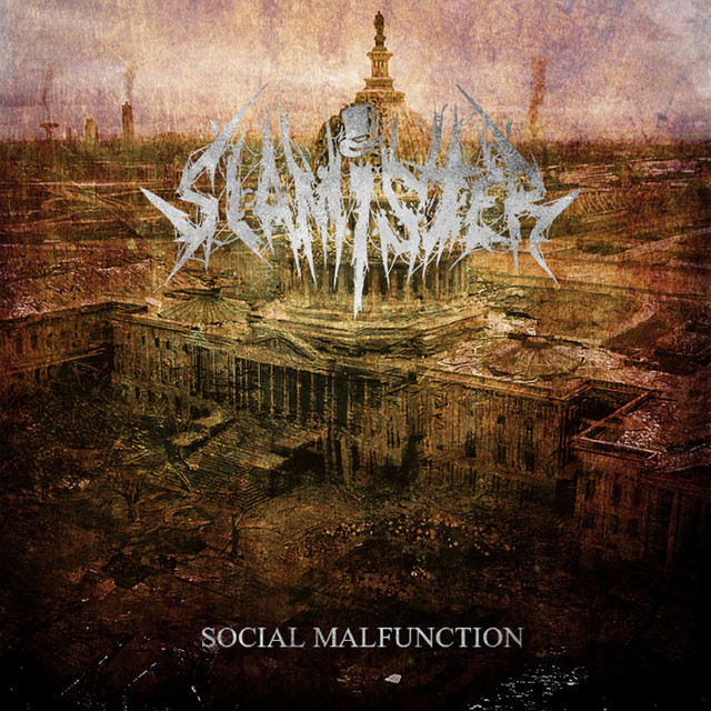 Social Malfunction cover