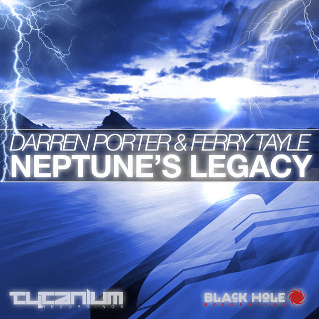 Neptune's Legacy album art