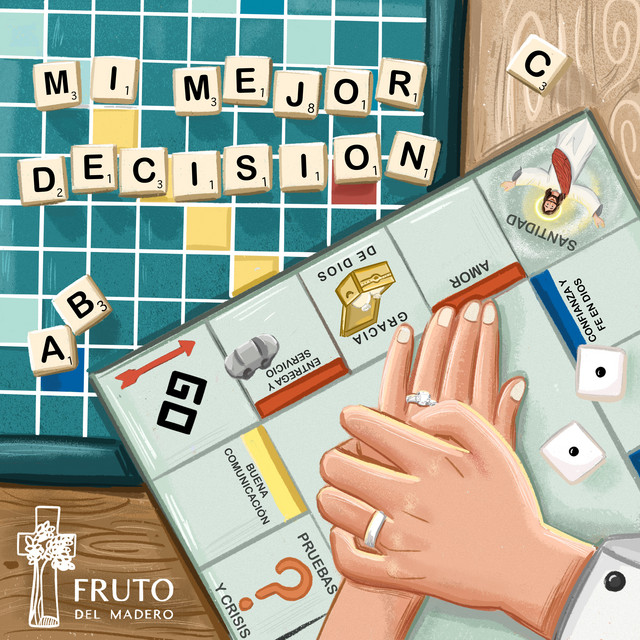 Mi Mejor Decisión cover art