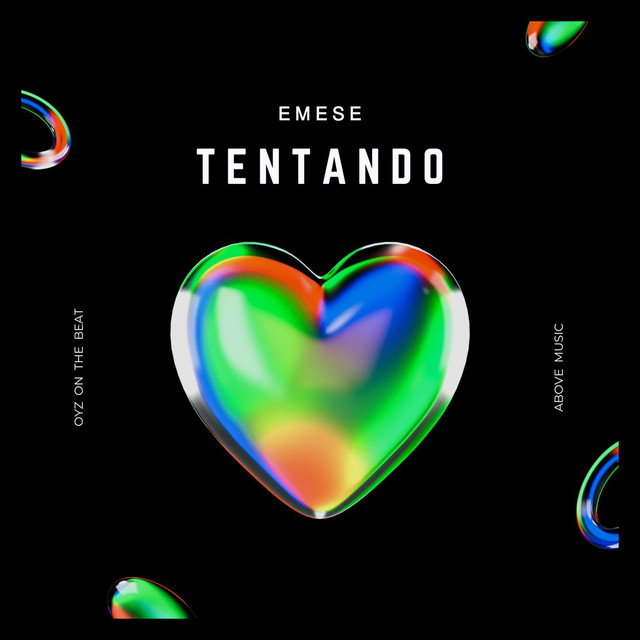 Tentando cover art