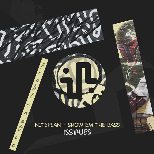 SHOW EM THE BASS album art