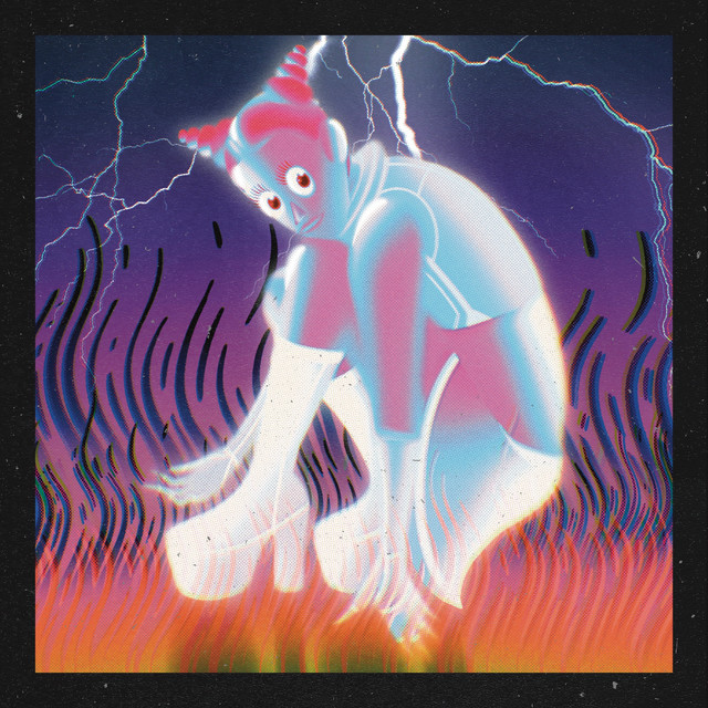 Thunder cover art