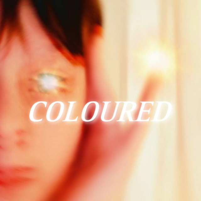 Coloured cover art