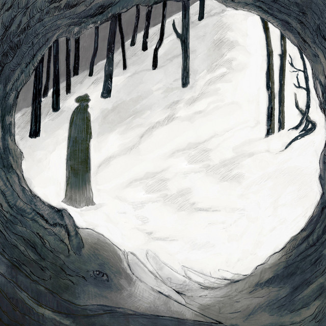 Behind The Ferry cover art