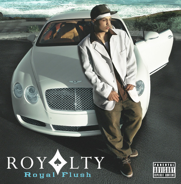 Royal Flush cover art