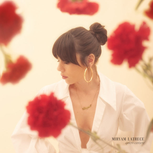 Quiero Cantarte cover art