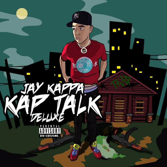 Kap Talk Deluxe cover art