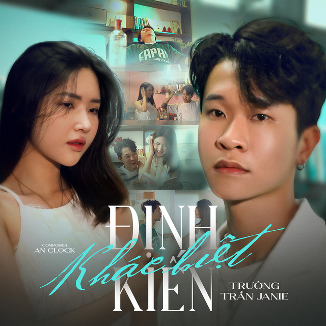 Trường Trần Janie
