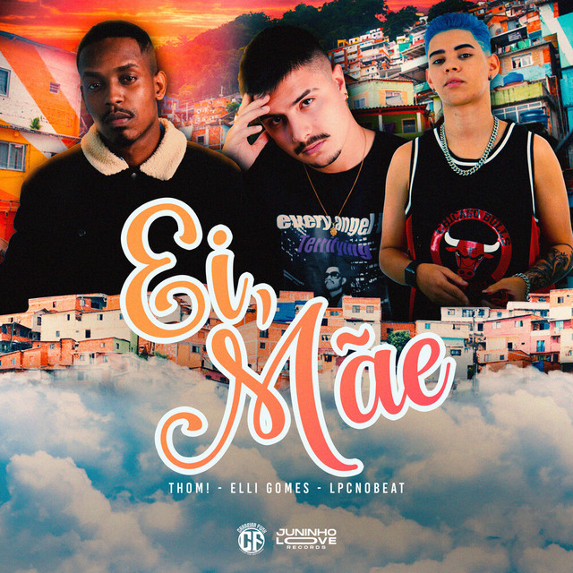 Ei, Mãe! cover art