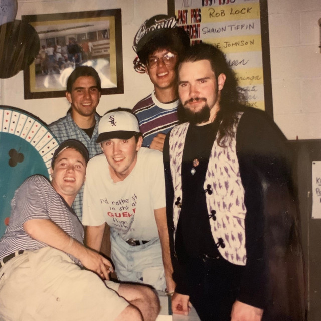 The O'Haras Photo