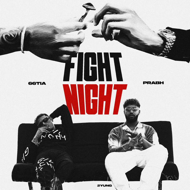 Fight Night cover art