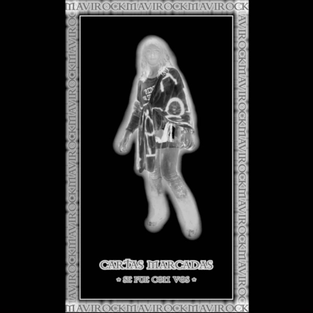 Cartas Marcadas (Se Fue Con Vos) cover art