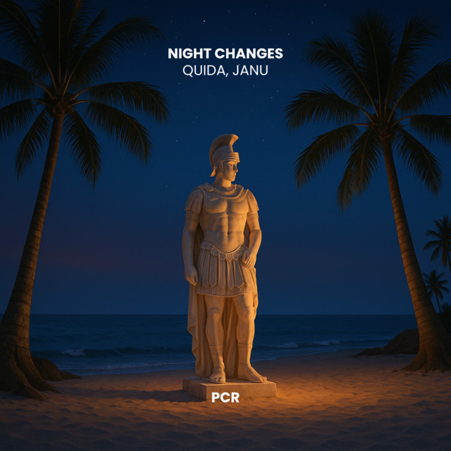Night Changes cover art