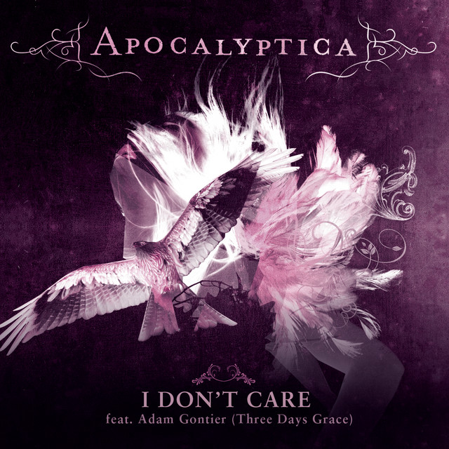 I Don't Care (feat. Adam Gontier)