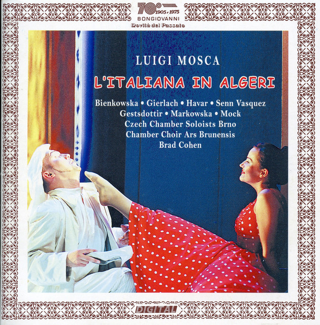 Rossini: L'Italiana in Algeri