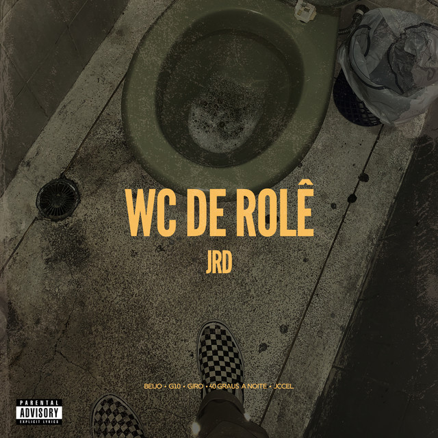 WC de Rolê cover art