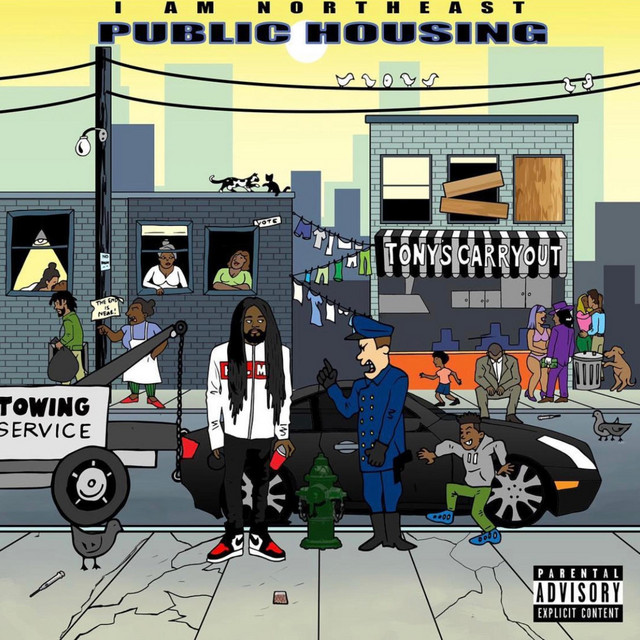 Public Housing cover art