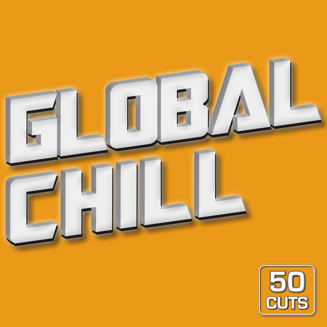 50 Cuts: Global Chill cover