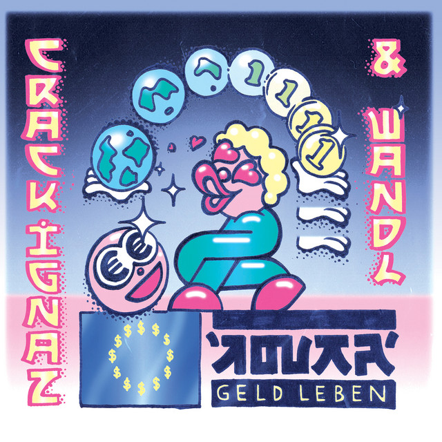 Geld Leben cover art