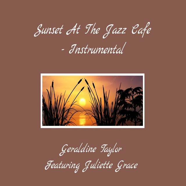 Sunset At The Jazz Cafe - Instrumental